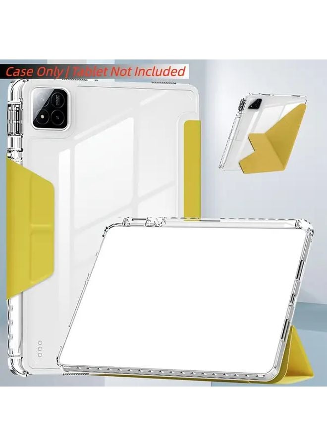 Pink Magnetic Case For Xiaomi Pad 8 8 Pro 11 2 Inch Tablet With Y Stand Auto Sleep Wake - Image 5
